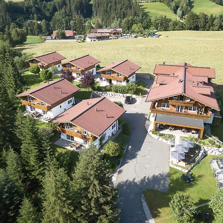 Feriendorf Wallenburg Fieberbrunn Exterior photo